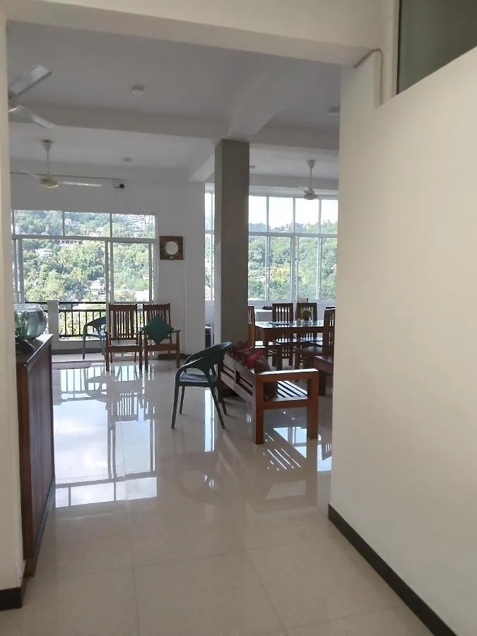Kandy Lake Edge Villa