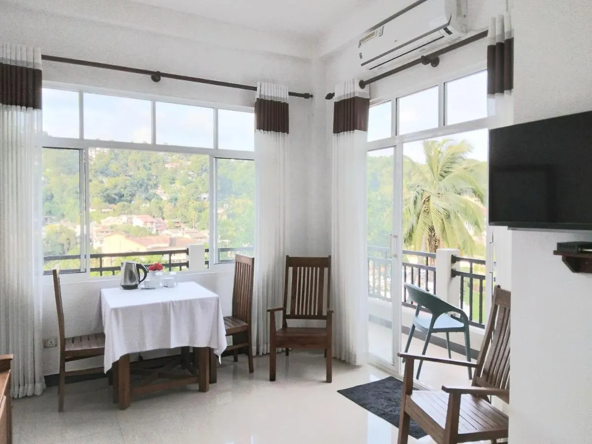 Kandy Lake Edge Villa